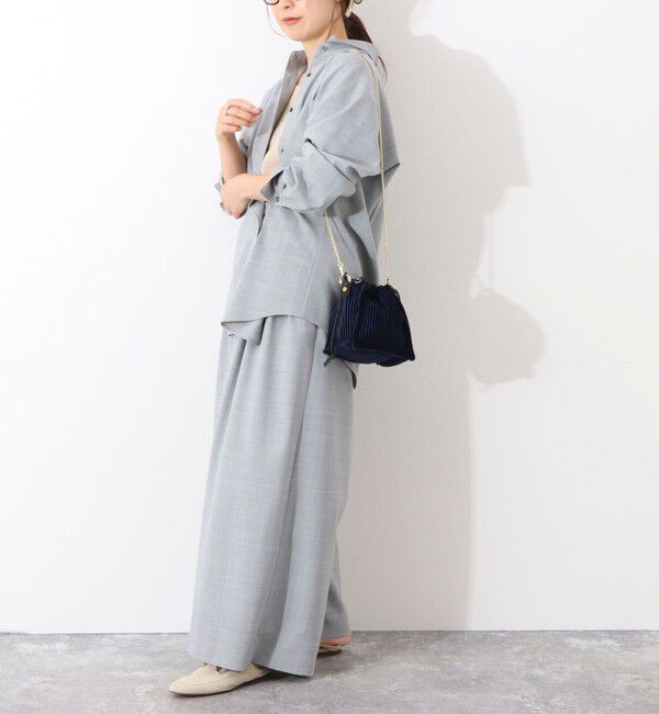 NOLLEY'S「【kassiopea /カシオペア】ミニチェーンショルダー made in Italy」|ショルダー・メッセンジャー|