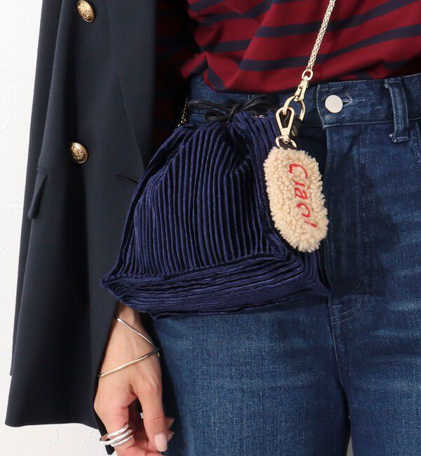 NOLLEY'S「【kassiopea /カシオペア】ミニチェーンショルダー made in Italy」|ショルダー・メッセンジャー|