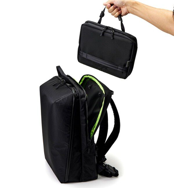 NOLLEY'S goodman「【beruf baggage/ベルーフ バゲッジ】URBAN EXPLORER PRO 24XP」|リュック|