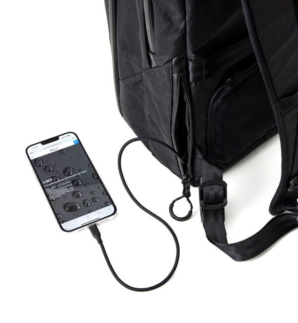 NOLLEY'S goodman「【beruf baggage/ベルーフ バゲッジ】URBAN EXPLORER PRO 24XP」|リュック|