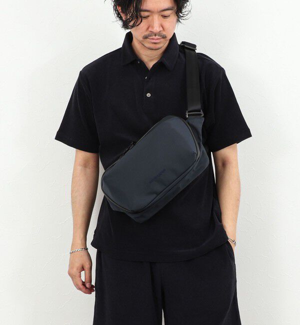 NOLLEY'S goodman「【beruf baggage/ベルーフ バゲッジ】brf-GR21-HA URBAN EXPLORER 6.0」|ショルダー・メッセンジャー|