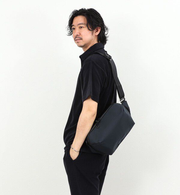 NOLLEY'S goodman「【beruf baggage/ベルーフ バゲッジ】brf-GR21-HA URBAN EXPLORER 6.0」|ショルダー・メッセンジャー|