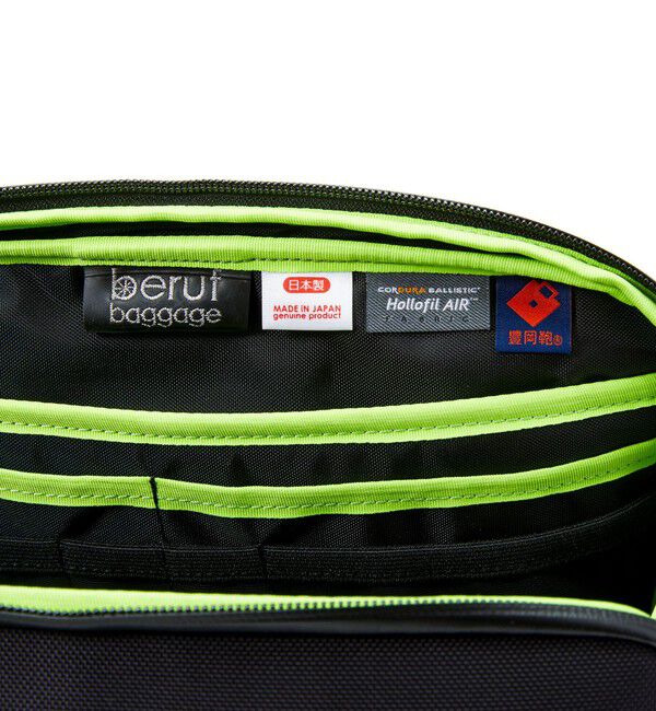 NOLLEY'S goodman「【beruf baggage/ベルーフ バゲッジ】brf-GR21-HA URBAN EXPLORER 6.0」|ショルダー・メッセンジャー|