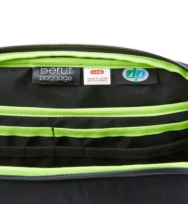 NOLLEY'S goodman「【beruf baggage/ベルーフ バゲッジ】brf-GR21 URBAN EXPLORER 6.0」|ショルダー・メッセンジャー|