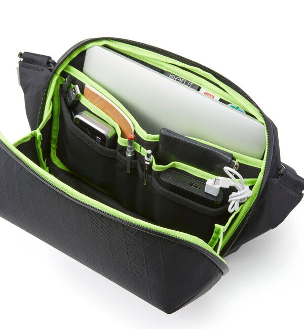 NOLLEY'S goodman「【beruf baggage/ベルーフ バゲッジ】brf-GR21 URBAN EXPLORER 6.0」|ショルダー・メッセンジャー|