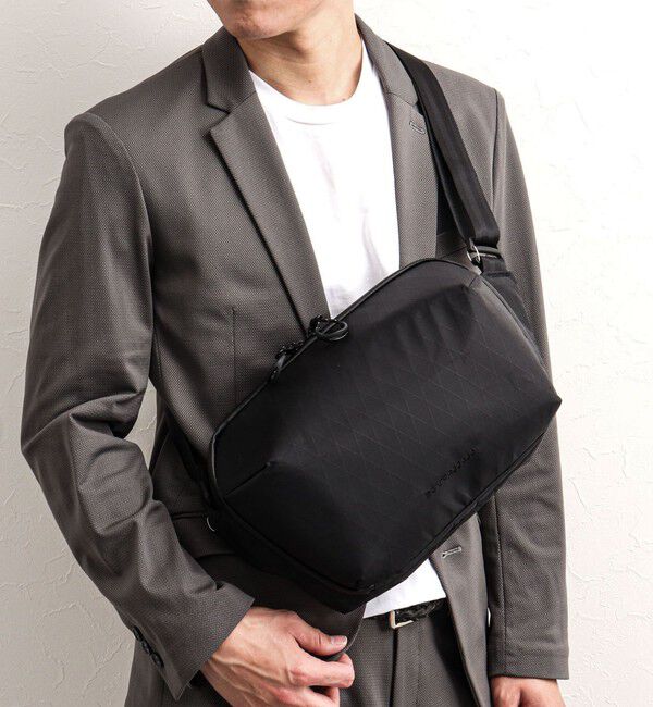 NOLLEY'S goodman「【beruf baggage/ベルーフ バゲッジ】brf-GR21 URBAN EXPLORER 6.0」|ショルダー・メッセンジャー|