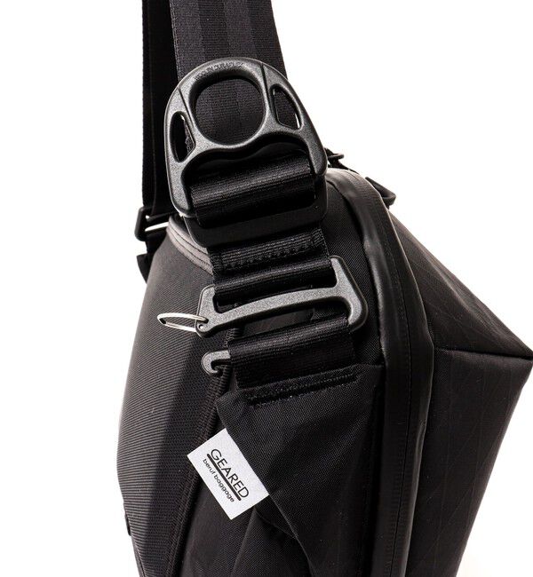 NOLLEY'S goodman「【beruf baggage/ベルーフ バゲッジ】brf-GR21 URBAN EXPLORER 6.0」|ショルダー・メッセンジャー|