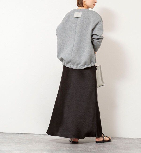 NOLLEY'S「ウォッシャブルダンボールブルゾン」|ブルゾン・スタジャン|