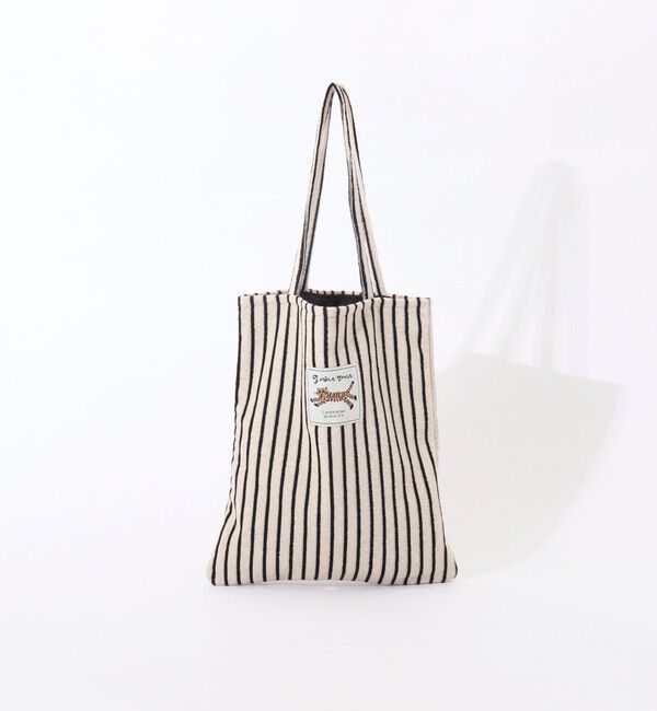 grace grace「【grace grace/グラスグラス】グラスケパイルバッグ-M」|トートバッグ|