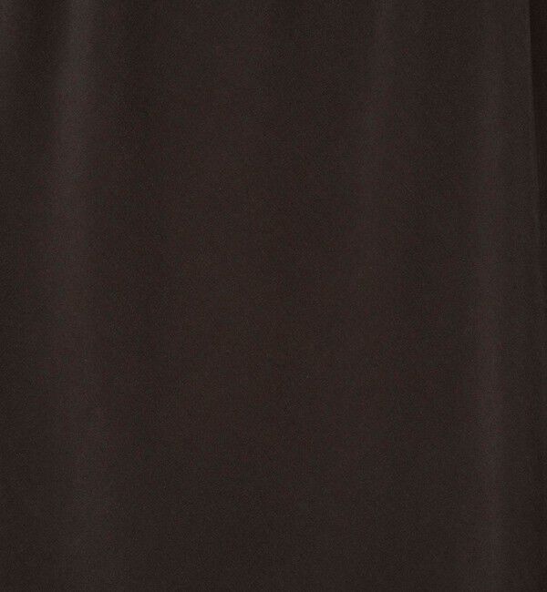 NOLLEY'S「フィブリルタフタサイドリボンバイヤススカート」|スカート|