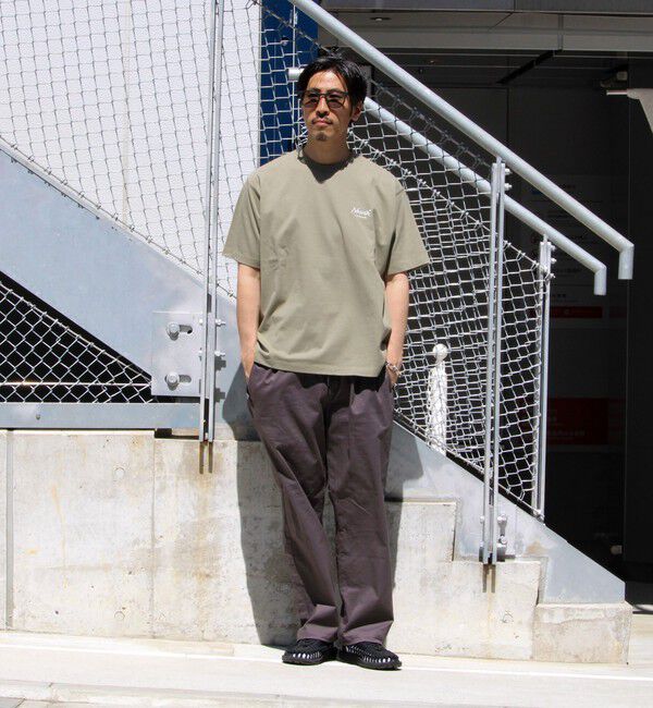 GLOSTER「【GLOSTER/グロスター】マット加工 フラットサングラス カラーレンズ」|サングラス|