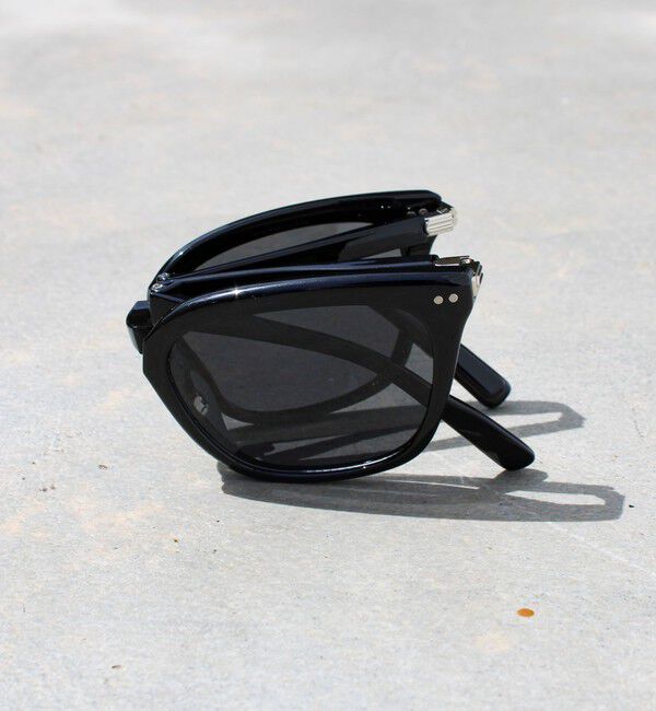 GLOSTER「【GLOSTER/グロスター】折りたたみサングラス」|サングラス|