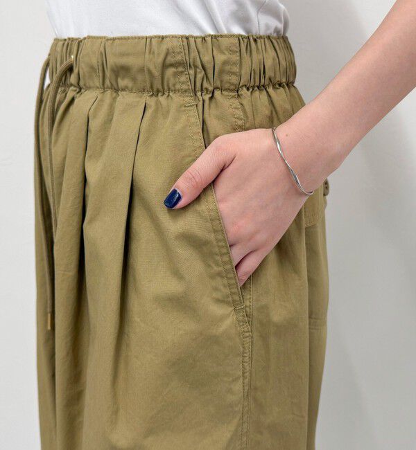 fredy emue「ミリタリーサーカスパンツ」|チノ|