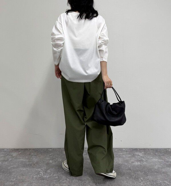 fredy emue「ミリタリーサーカスパンツ」|チノ|