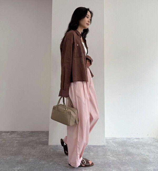 fredy emue「ミリタリーサーカスパンツ」|チノ|