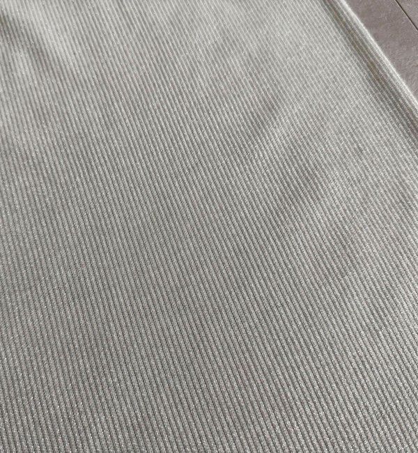 fredy emue「ラメリブタンクトップ」|タンクトップ|