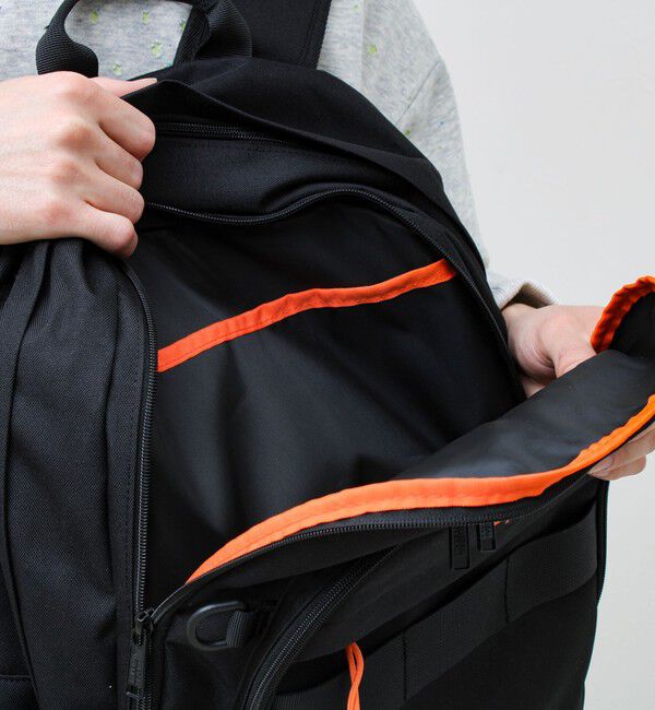 GLOSTER「【UNIVERSAL OVERALL】TAPE RUCKSACK」|リュック|
