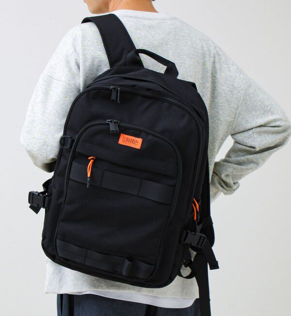 GLOSTER「【UNIVERSAL OVERALL】TAPE RUCKSACK」|リュック|