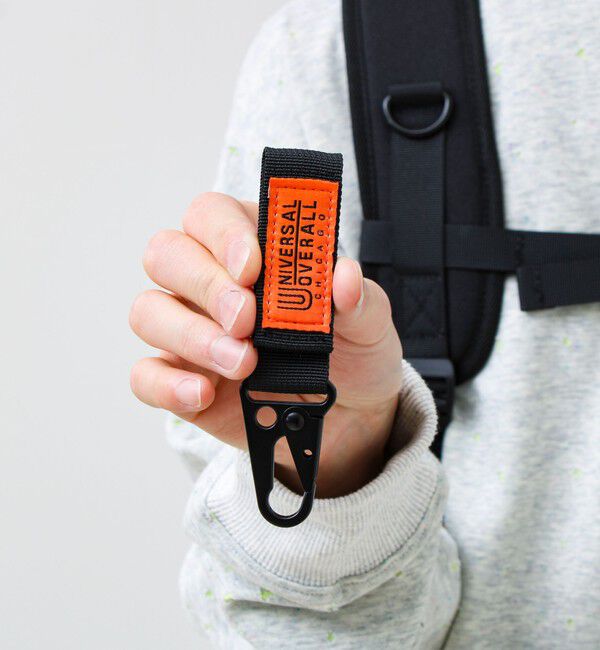 GLOSTER「【UNIVERSAL OVERALL】TAPE RUCKSACK」|リュック|