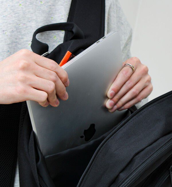 GLOSTER「【UNIVERSAL OVERALL】TAPE RUCKSACK」|リュック|