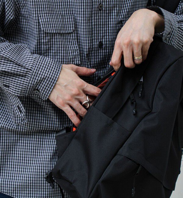 GLOSTER「【UNIVERSAL OVERALL】11ポケットリュック」|リュック|