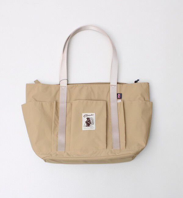 GLOSTER「【COBMASTER/コブマスター】Air WP DESERT TOTE」|トートバッグ|ベージュ