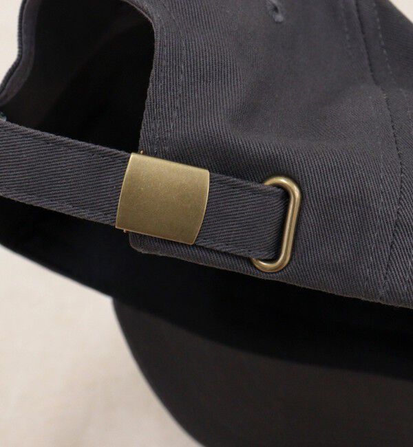 fredy emue「キャット刺しゅうキャップ」|キャップ・キャスケット|