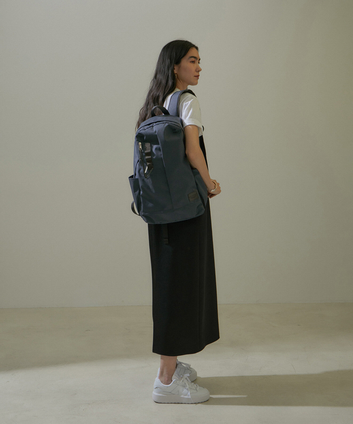 SALON adam et rope'「[新色追加！]【WEB限定】[ショルダーバッグ付き・ユニセックスで使える・軽量]マザーズリュック3」|リュック|