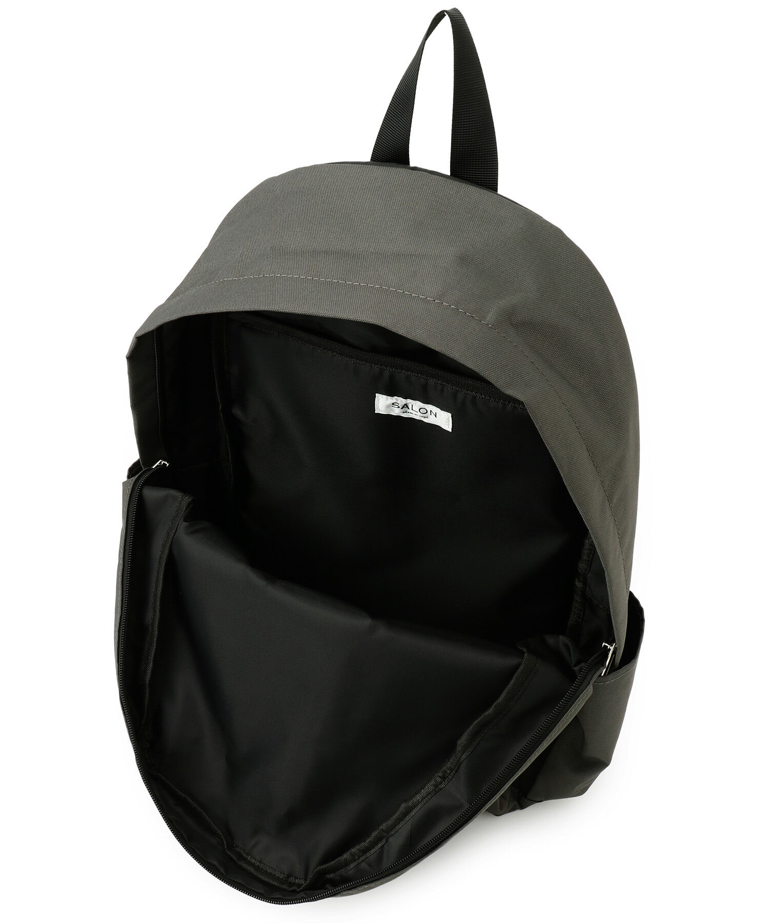 SALON adam et rope'「[新色追加！]【WEB限定】[ショルダーバッグ付き・ユニセックスで使える・軽量]マザーズリュック3」|リュック|