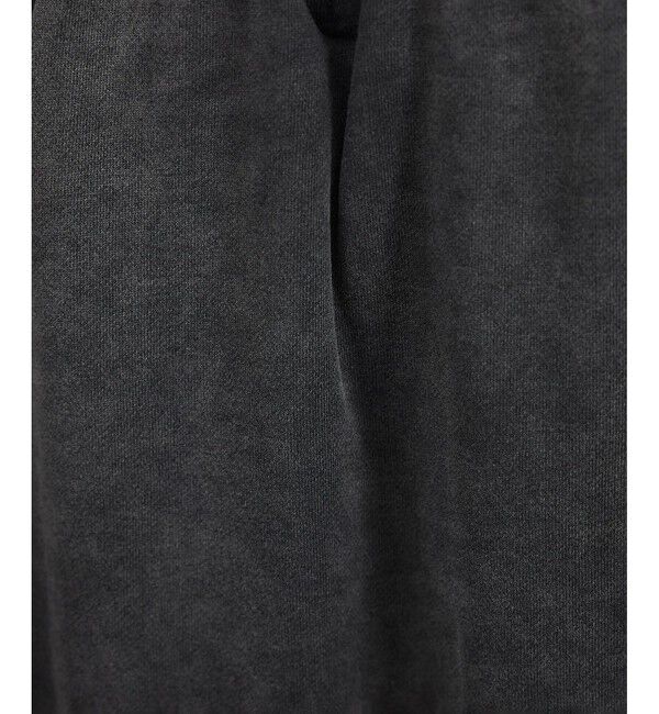 SALON adam et rope'「ガーメントダイ ミニ裏毛ミディスカート」|スカート|