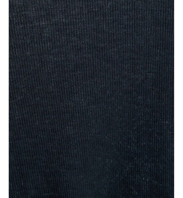 SALON adam et rope'「nu=layer UVクルーネックシアーロンT / セットアップ対応」|Tシャツ・カットソー|