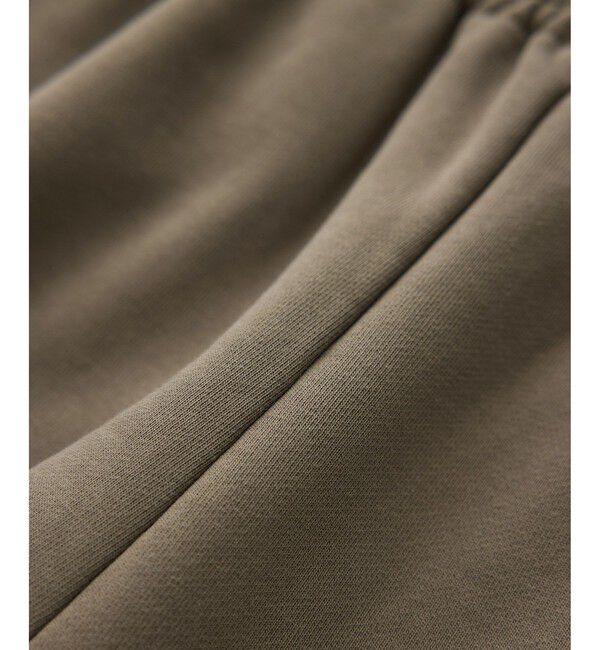 SALON adam et rope'「【WEB・一部店舗限定】セミフレアスウェットパンツ / セットアップ対応」|チノ|