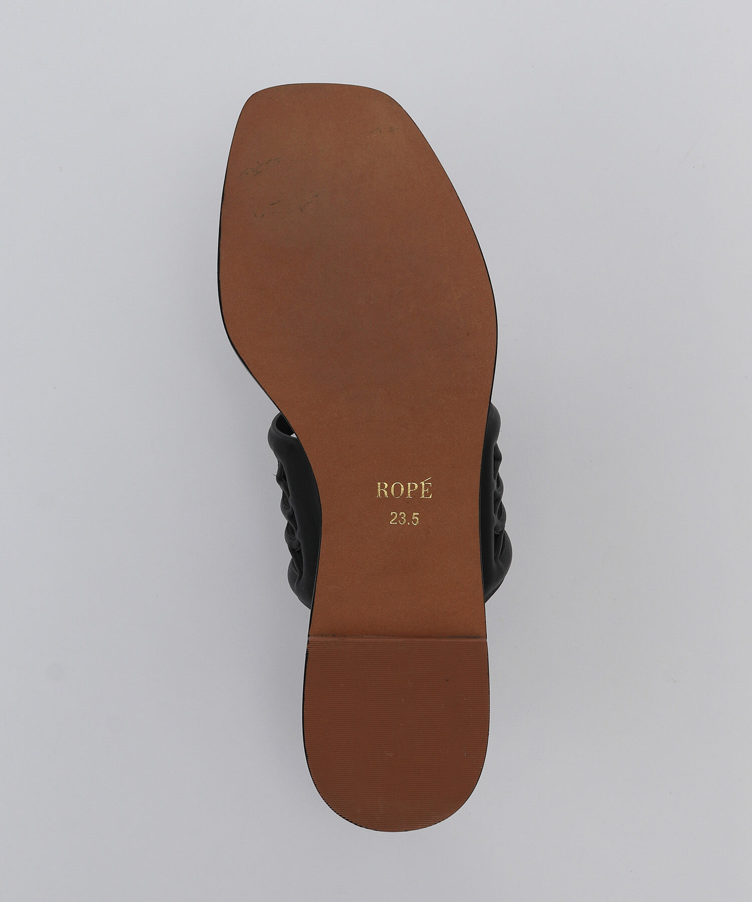 ROPE「Amelia Sandal （アメリア サンダル）【メディア掲載】」|サンダル|
