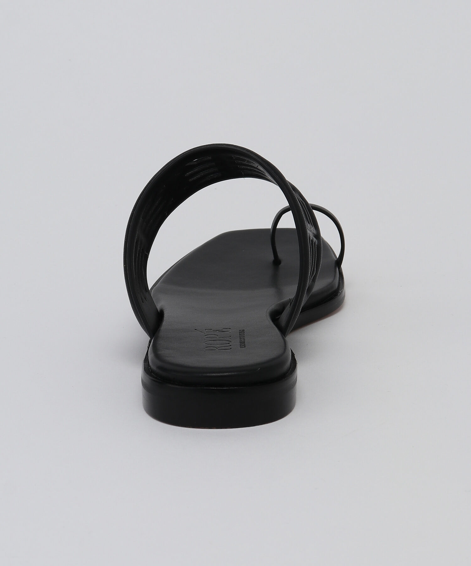 ROPE「Amelia Sandal （アメリア サンダル）【メディア掲載】」|サンダル|