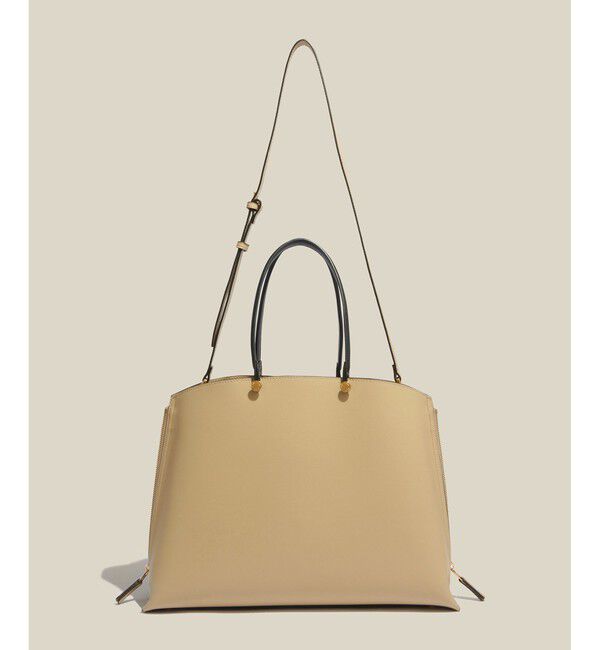 ROPE「【E'POR】Y BAG Medium+【WEB限定/一部店舗限定】【通勤】【A4/PC対応】【25AW】」|ショルダー・メッセンジャー|