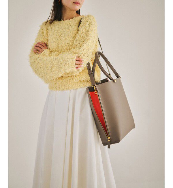 ROPE「【E'POR】Y BAG Large【通勤】【A4対応】【25AW】」|トートバッグ|