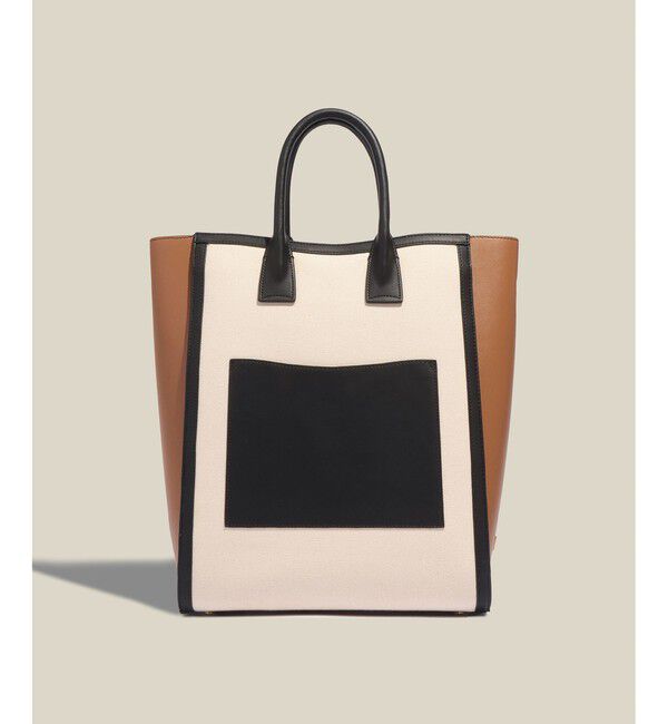 ROPE「【E'POR】I BAG Large【通勤】【A4対応】」|トートバッグ|