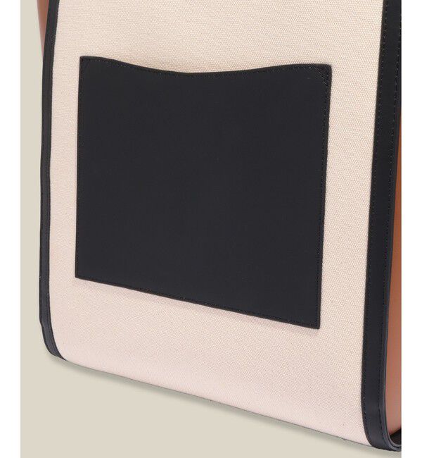 ROPE「【E'POR】I BAG Large【通勤】【A4対応】」|トートバッグ|