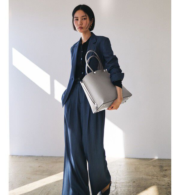 ROPE「【E'POR】【WEB限定】Y BAG Medium+ /A4対応・通勤・26SS」|トートバッグ|