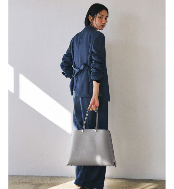 ROPE「【E'POR】【WEB限定】Y BAG Medium+ /A4対応・通勤・26SS」|トートバッグ|
