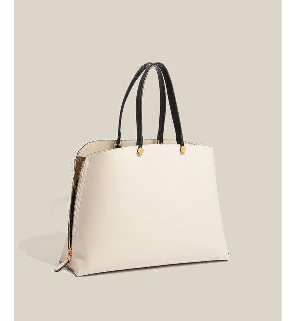 ROPE「【E'POR】【WEB限定】Y BAG Medium+ /A4対応・通勤・26SS」|トートバッグ|