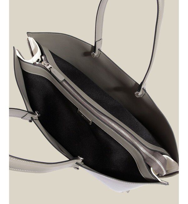 ROPE「【E'POR】Y BAG Wide/A4対応・通勤・26SS」|トートバッグ|