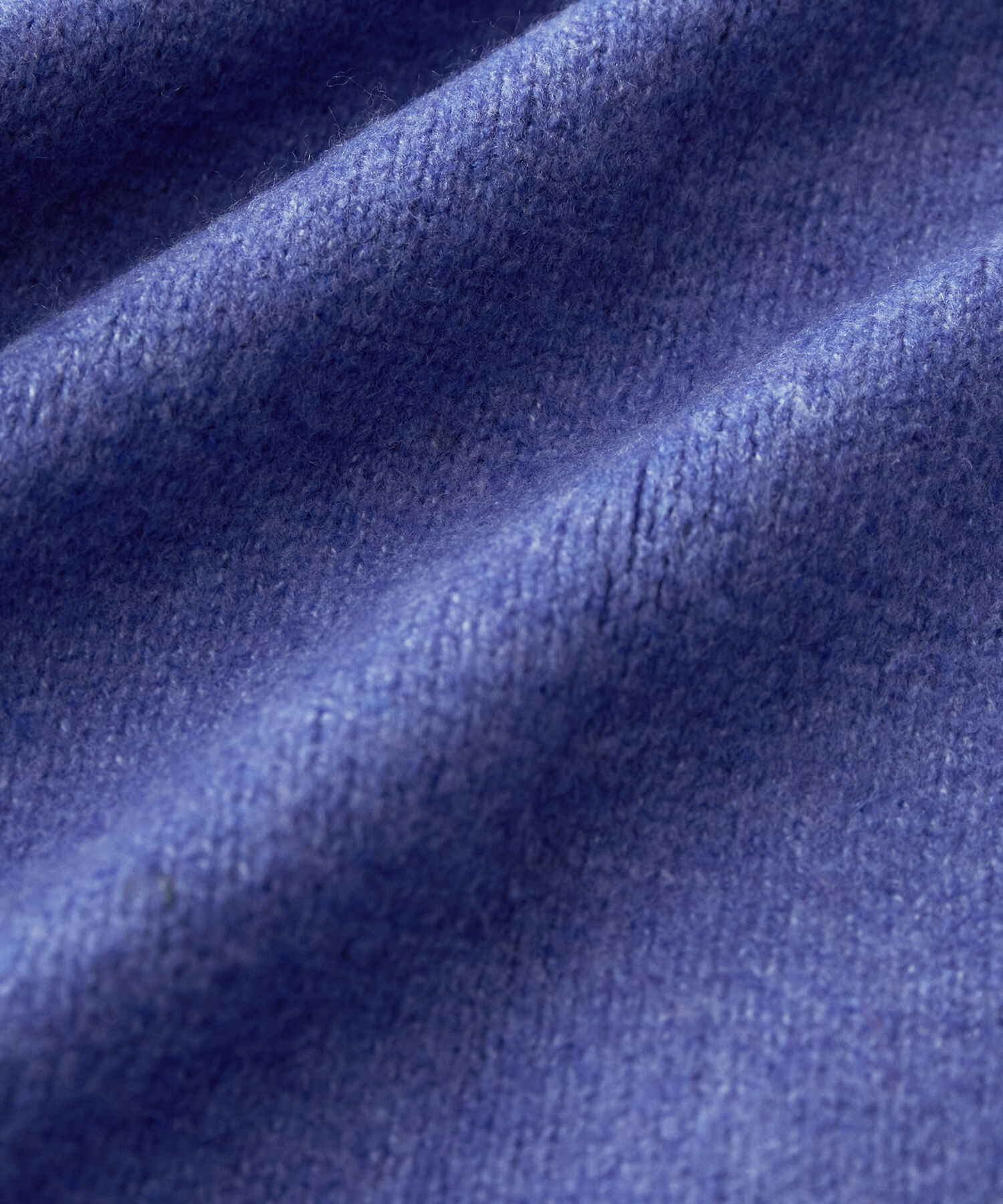 VIS「【選べる着丈】ふわもこサイドスリットニット【洗える】」|ニット・セーター|