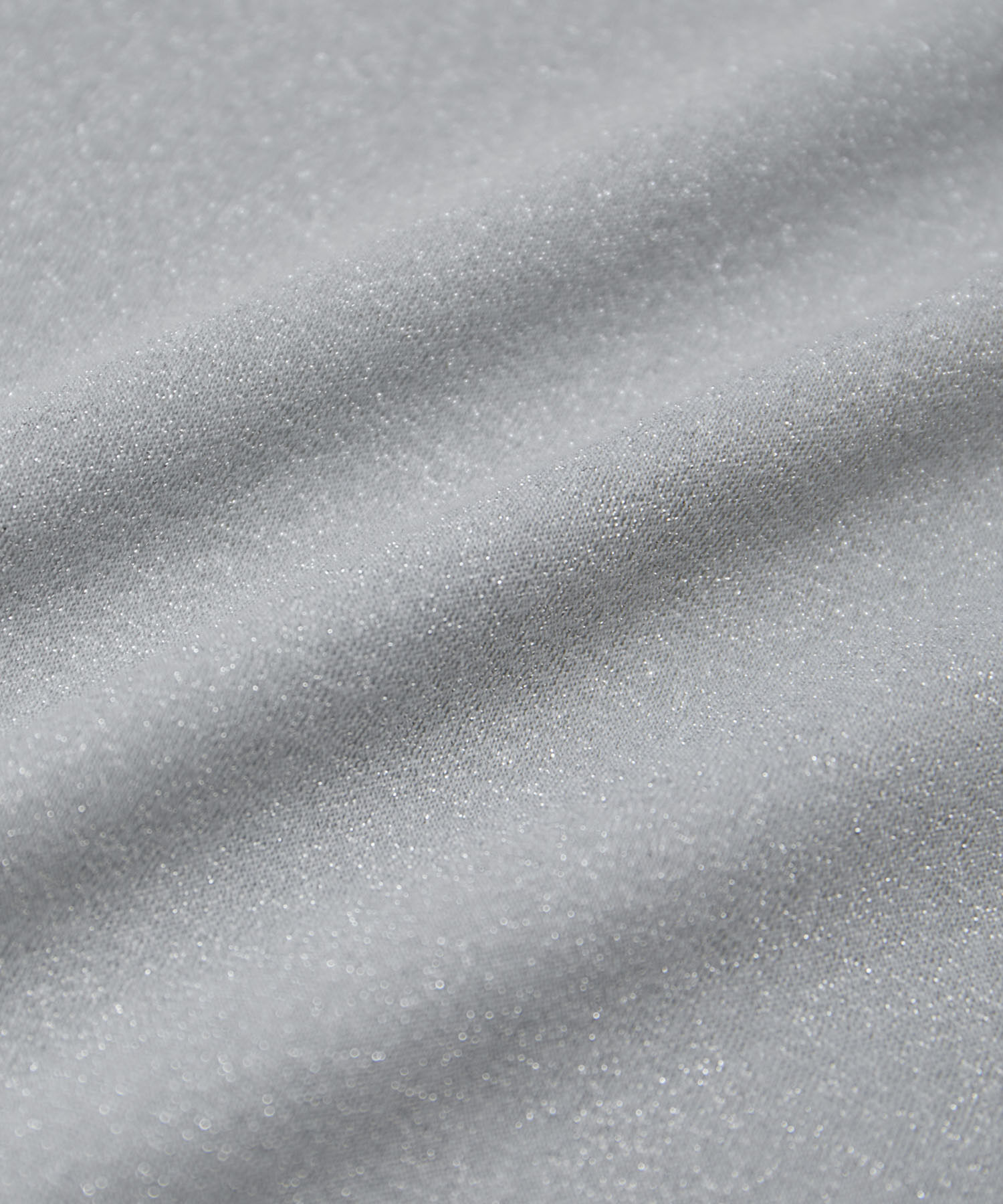 VIS「【洗える】ラメメローTシャツ」|Tシャツ・カットソー|