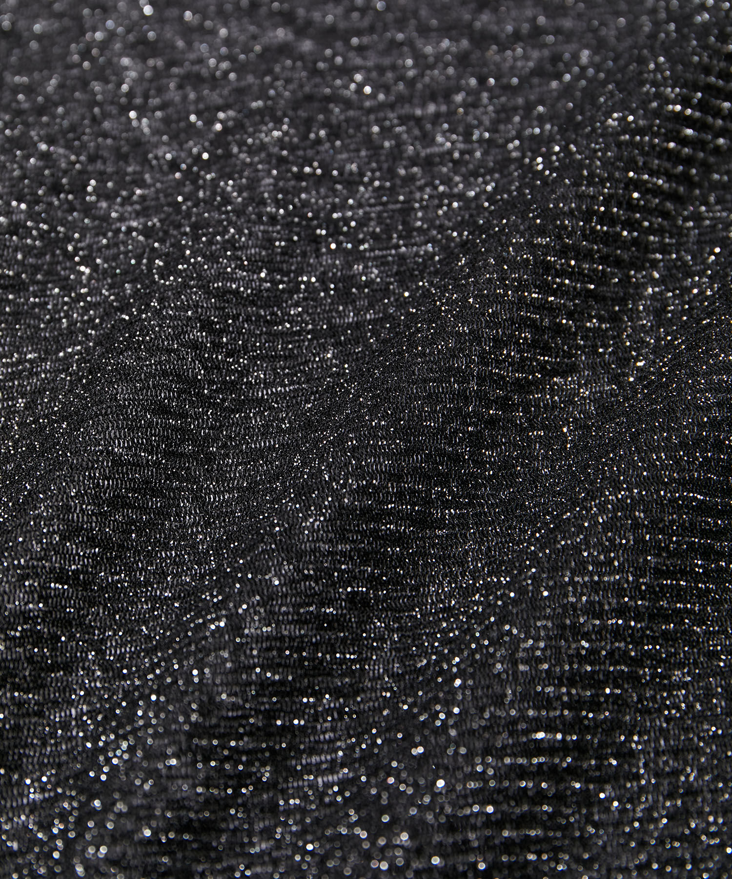 VIS「【洗える】シアーラメレイヤードTシャツ」|Tシャツ・カットソー|