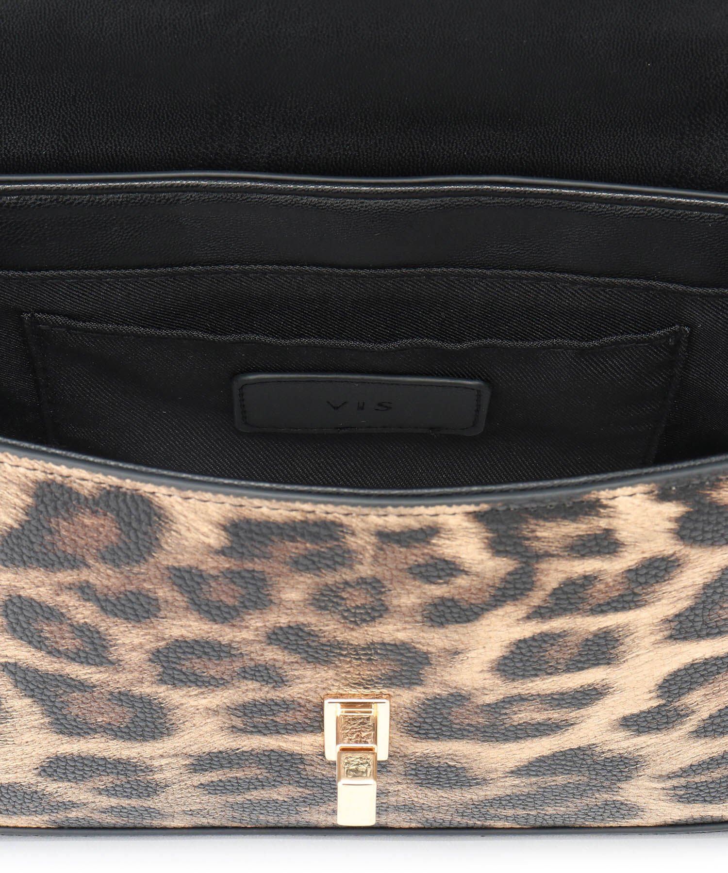 VIS「【新色追加】【2WAY】ひねり金具ワンハンドルミニショルダーバッグ」|ショルダー・メッセンジャー|