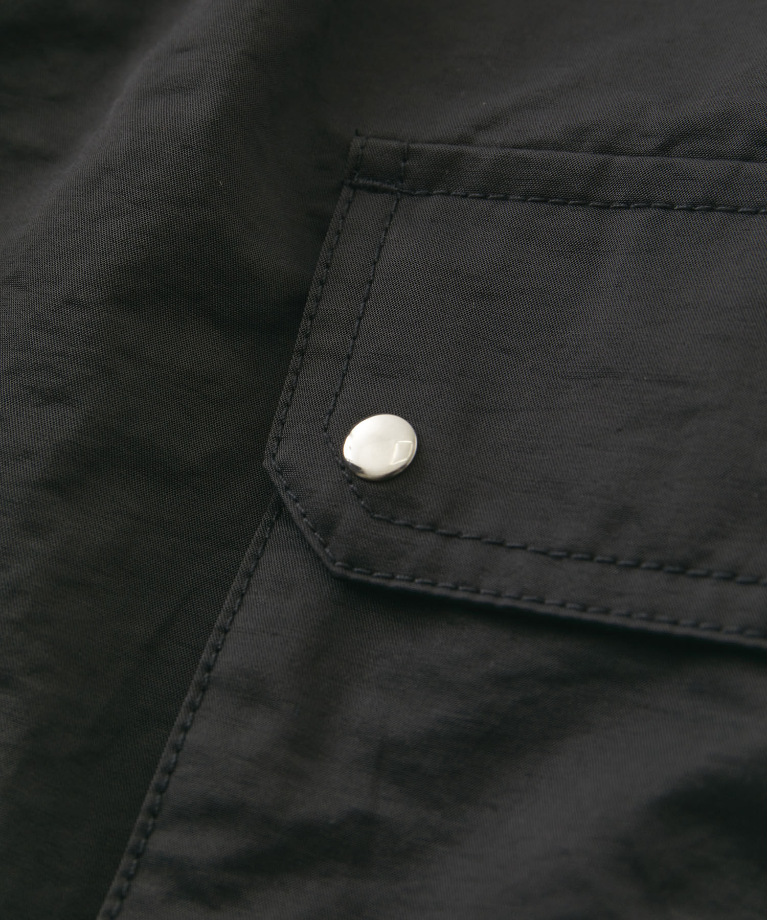 VIS「ミモレ丈ミリタリーカーゴスカート」|スカート|