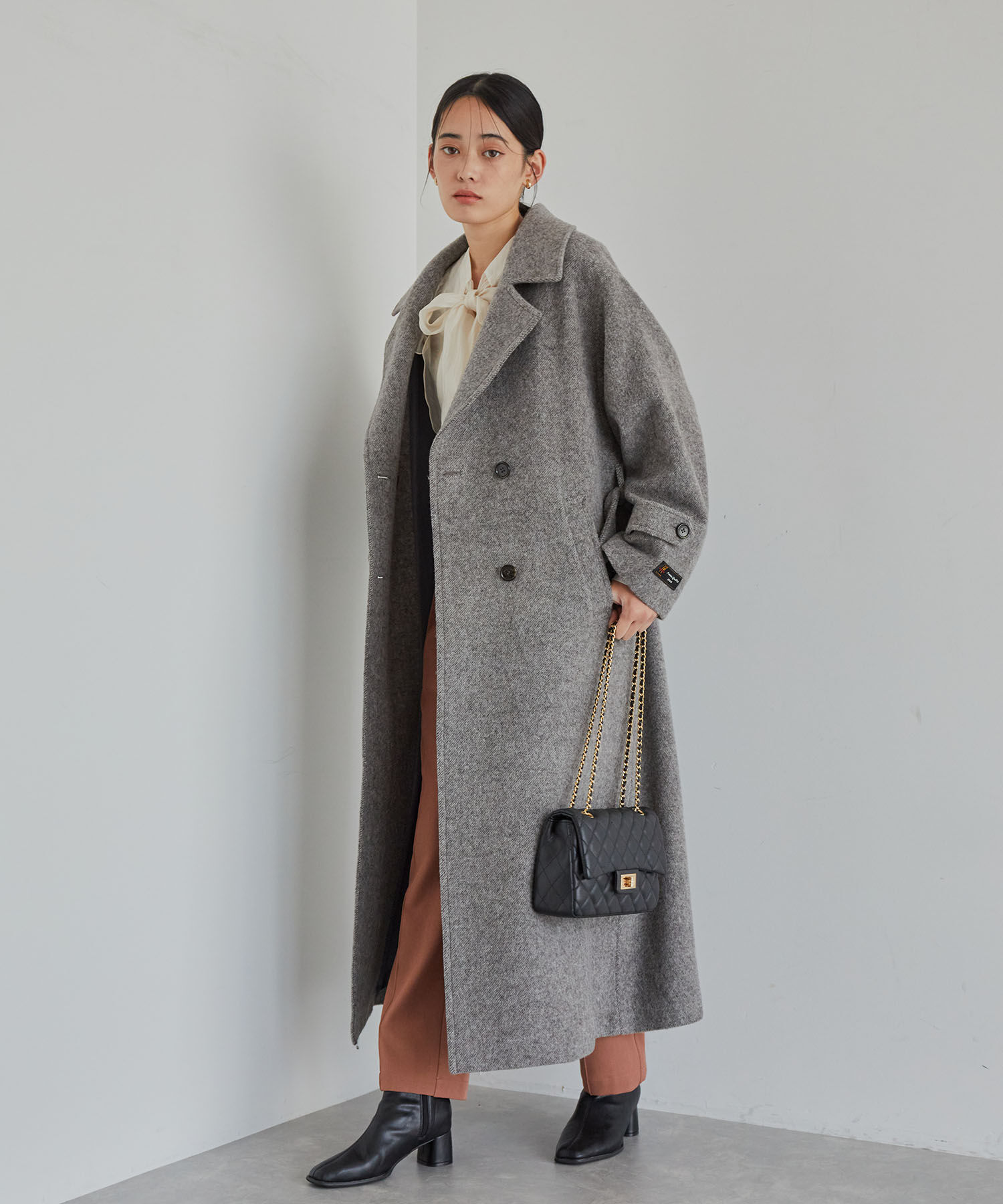 Juze「ストレッチヒールショートブーツ」|その他|