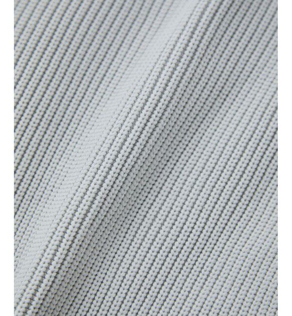 VIS「Wジップハイネックニットカーディガン」|カーディガン|