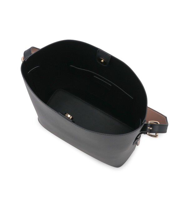 VIS「【新色追加】【A4収納】リバーシブルハンドルワンショルダーバッグ」|トートバッグ|